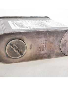 Ancien Briquet LANCEL Art-Déco