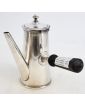 Silver Metal Chocolate Maker