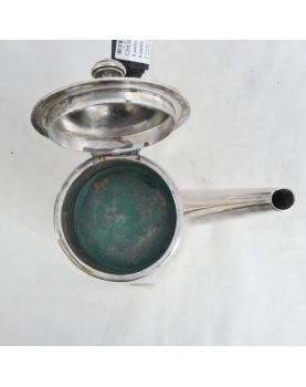 Silver Metal Chocolate Maker
