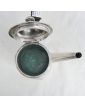 Silver Metal Chocolate Maker