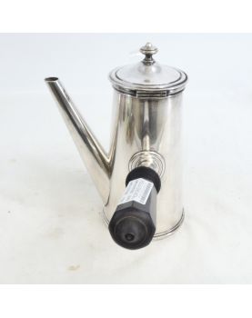 Silver Metal Chocolate Maker