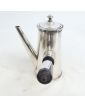 Silver Metal Chocolate Maker