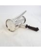 Silver Metal Chocolate Maker