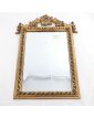 Small Golden Mirror