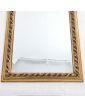 Small Golden Mirror