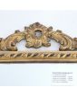 Small Golden Mirror
