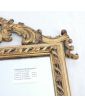 Small Golden Mirror