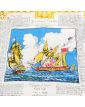 TARTU SQUADRON Escort Decorative Scarf