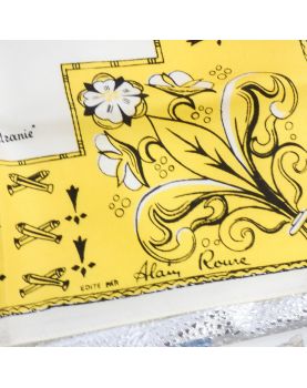 TARTU SQUADRON Escort Decorative Scarf