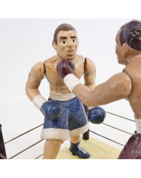 Boxer Piggy Bank