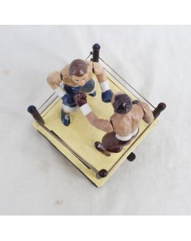 Boxer Piggy Bank