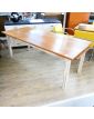 Ancienne Table de Ferme Patinée