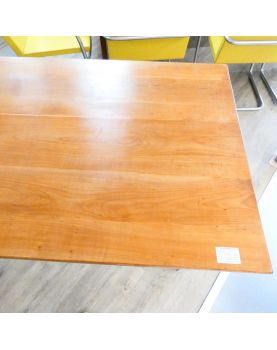 Ancienne Table de Ferme Patinée