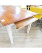 Old Patinated Farm Table