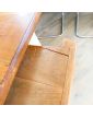 Ancienne Table de Ferme Patinée