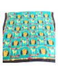 Foulard Silk by Pierre BALMAINS Reasons for the Horsemen