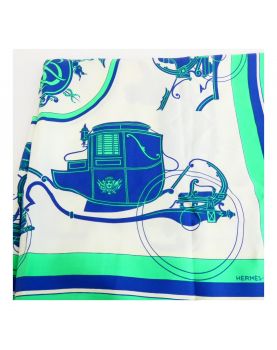 Hermes Scarf Patterns at Calèches