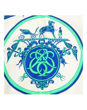 Hermes Scarf Patterns at Calèches
