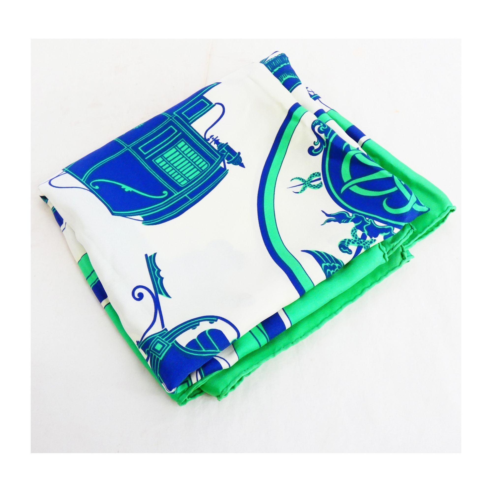 Hermes Scarf Patterns at Calèches Hermes Scarf Patterns at Calèches