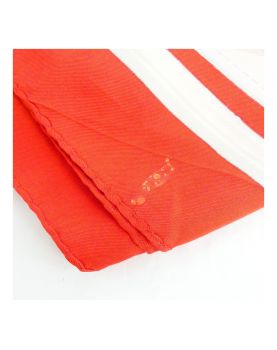 Foulard HERMES Marine rifles