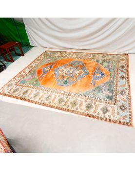Grand Tapis Turc