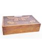 Art Nouveau Wooden Box