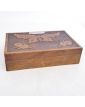 Art Nouveau Wooden Box
