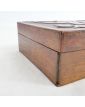 Art Nouveau Wooden Box