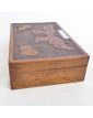 Art Nouveau Wooden Box