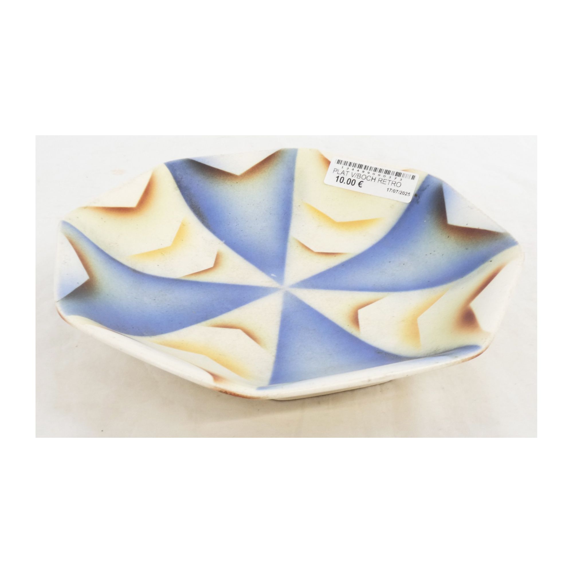 Villeroy and Boch Retro Dish Villeroy and Boch Retro Dish
