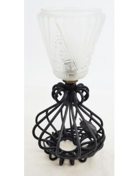 Art Deco lamp