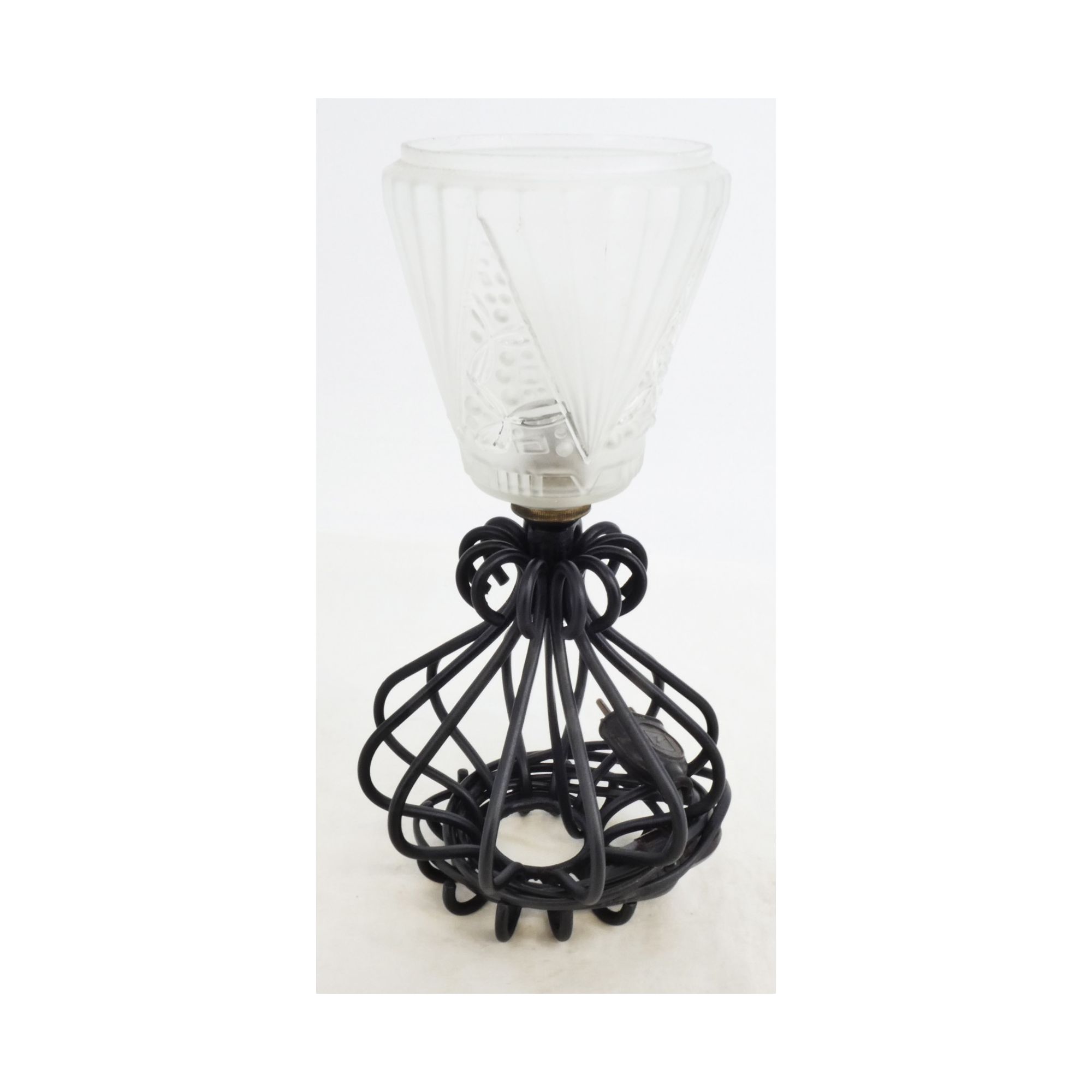 Art Deco lamp Art Deco lamp