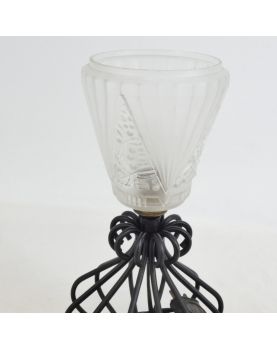 Art Deco lamp