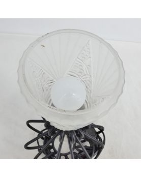 Art Deco lamp