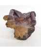 Carved Wooden Religious Statue