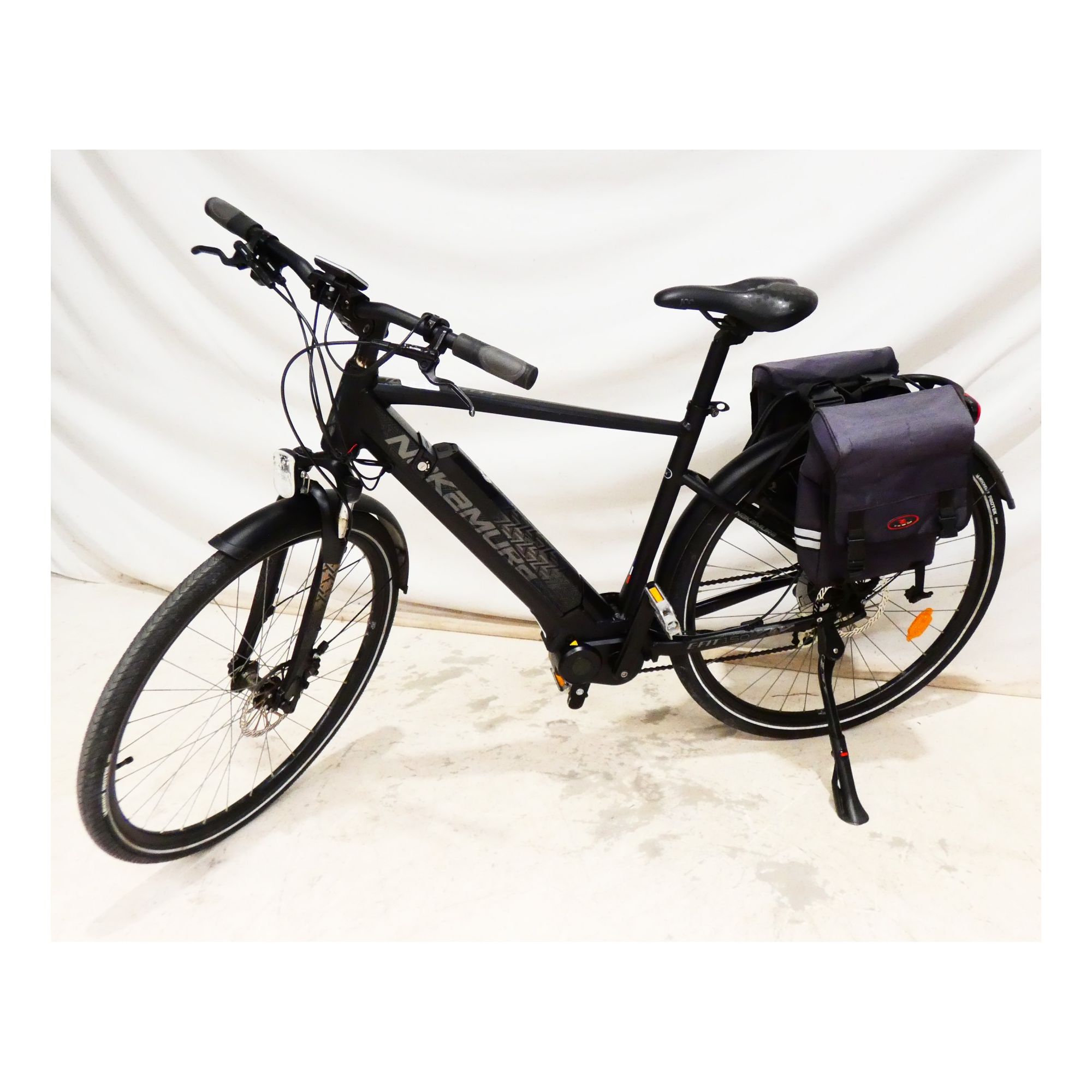 Vélo Électrique Nakamura EFIT 150 Vélo Électrique Nakamura EFIT 150