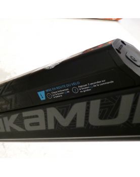 Vélo Électrique Nakamura EFIT 150