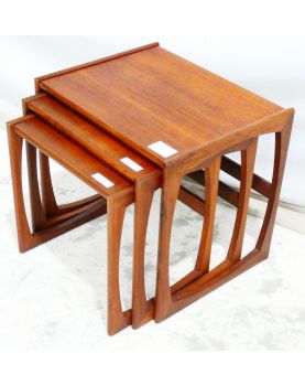 GPLAN Série de 3 Tables Gigognes