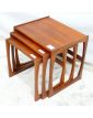 GPLAN Série de 3 Tables Gigognes