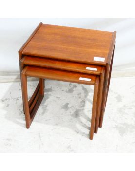 GPLAN Série de 3 Tables Gigognes
