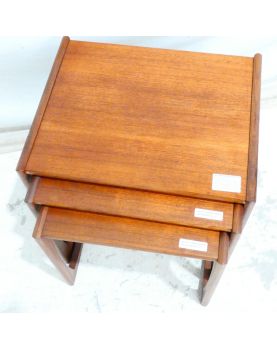 GPLAN Série de 3 Tables Gigognes