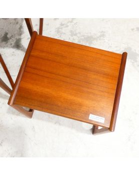 GPLAN Série de 3 Tables Gigognes
