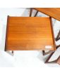 GPLAN Série de 3 Tables Gigognes