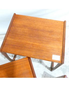 GPLAN Série de 3 Tables Gigognes