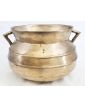 Chaudron Bronze XIXe Siècle sans Anse
