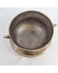 Chaudron Bronze XIXe Siècle sans Anse