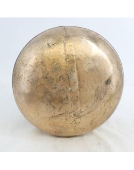 Chaudron Bronze XIXe Siècle sans Anse