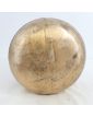 Chaudron Bronze XIXe Siècle sans Anse