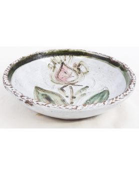 Albert CHIRY Creuse plate
