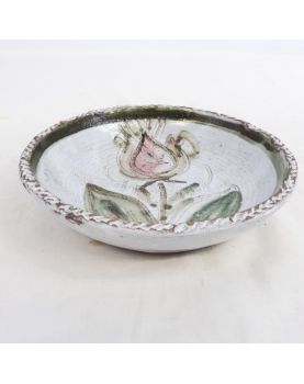 Albert CHIRY Creuse plate